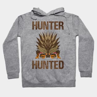 Hunter Hunted Shirt Hoodie